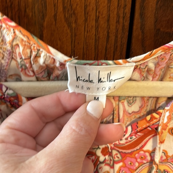 Nicole Miller top - Picture 4 of 7